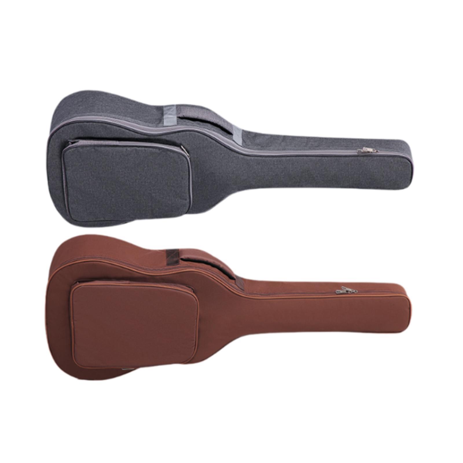 Case Guitar Gig Bag - Elektro Gitar Çantası Akustik Gitar Çantası
