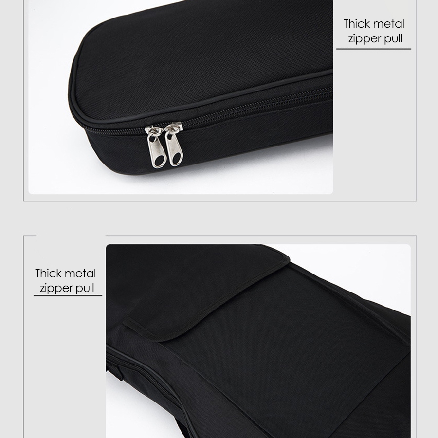 Case Guitar Gig Bag - TUREBG Elektrik Bas Gitar Çantası Gig