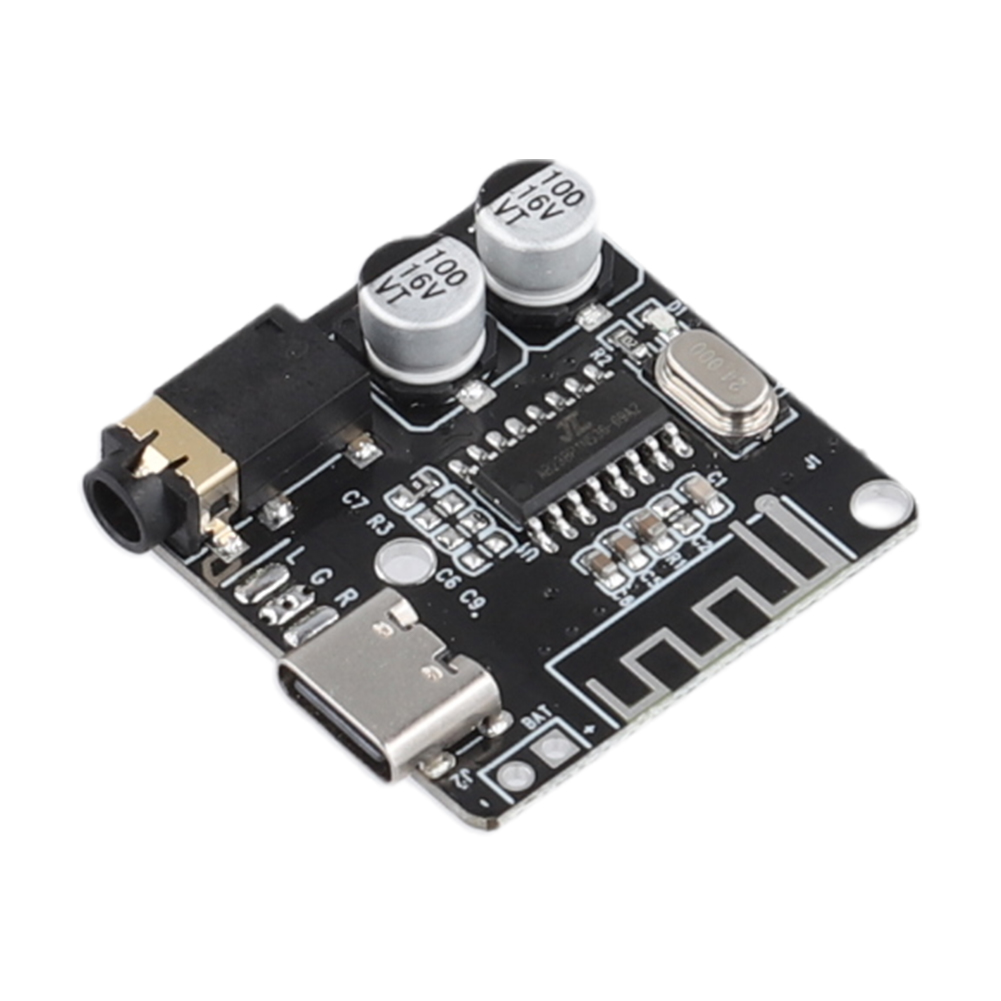 Audio Music Converter To Mp3 - Kablosuz Stereo Müzik Modülü Bluetooth Uyumlu5.0