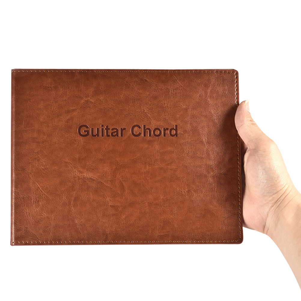 Case Guitar Gig Bag - 1 Adet Temel Gitar Akor Defteri