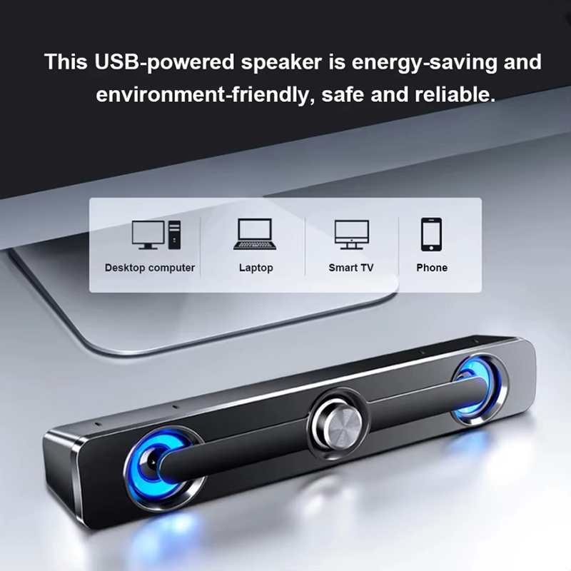 Audio Music Center - Caixa De Som Kablolu Hoparlör Soundbar