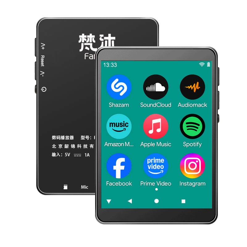 Audio Music Mp3 Downloader - Android MP3 Çalar WiFi Çevrimiçi Müzik