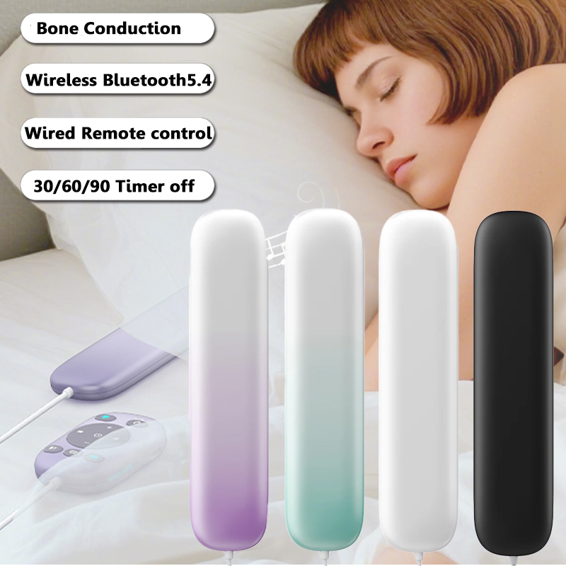 Audio Music Center - Uzaktan Kumandalı Kemik İletimli Bluetooth Hoparlör