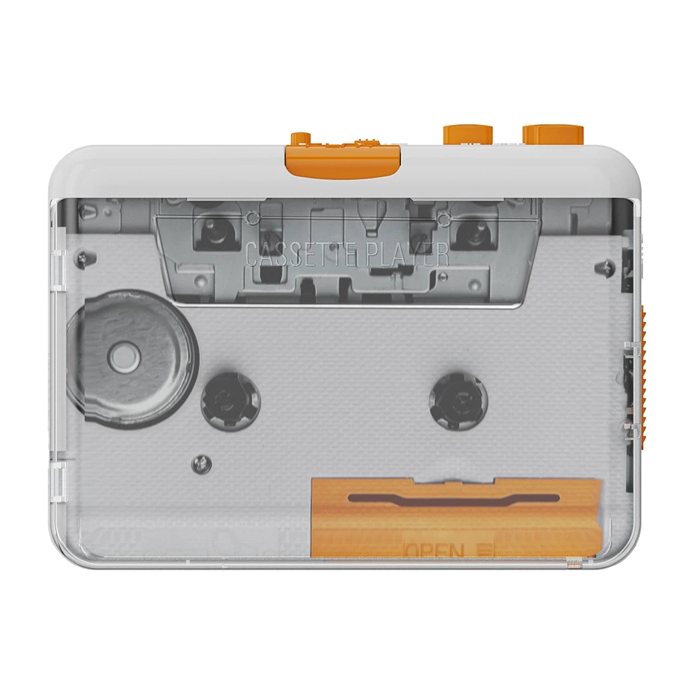 Audio Music Converter To Mp3 - EZCAP Eski Kaset Bantları USB U