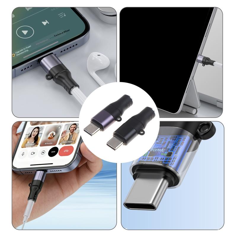 Tip C - 3,5 mm Jak DAC Dekoder - Audio Music Free Online incelemesi ve fiyatı