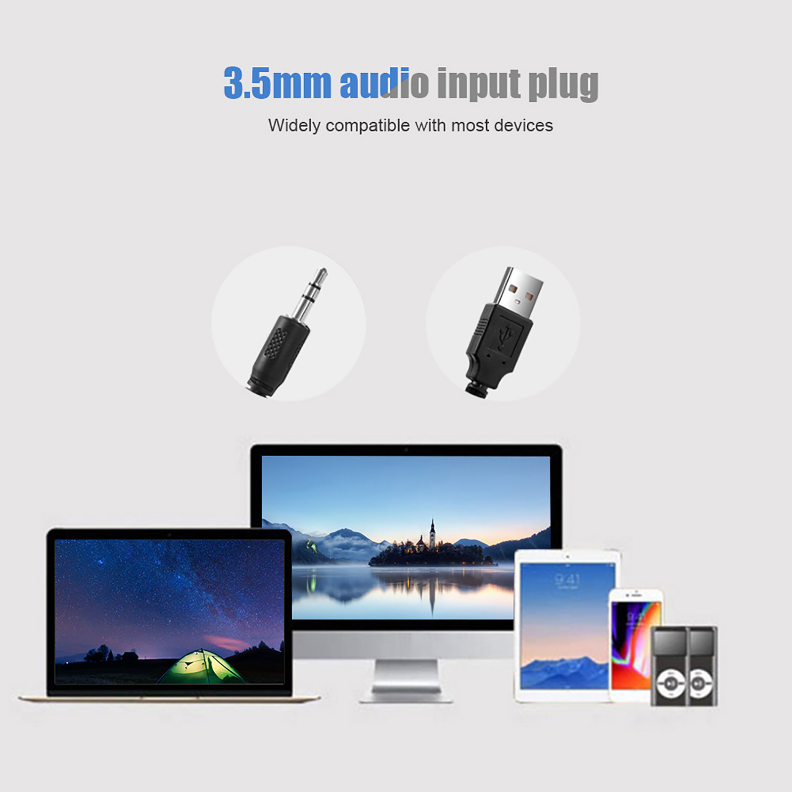 Taşınabilir Soundbar USB Kablo - Audio Music Center incelemesi ve fiyatı