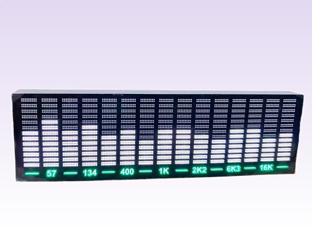 LED Müzik Spektrum Göstergesi  - Audio Music Visualizer incelemesi ve fiyatı
