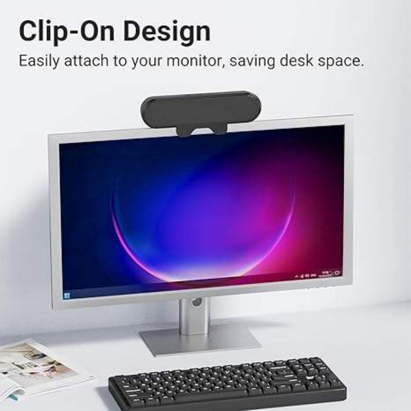 Taşınabilir Klipsli USB Soundb - Audio Music Free Online incelemesi ve fiyatı