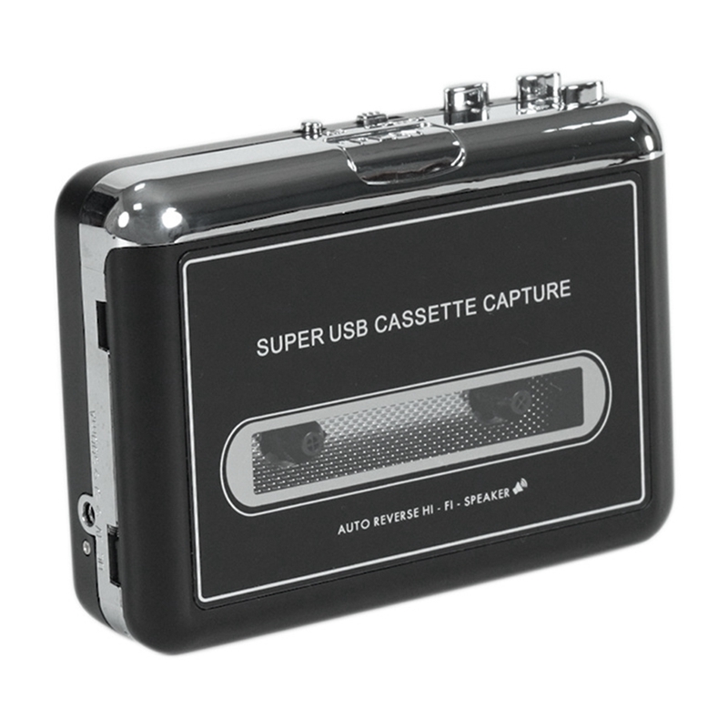 Taşınabilir Stereo USB Kaset Ç - Audio Music Converter To Mp3 incelemesi ve fiyatı
