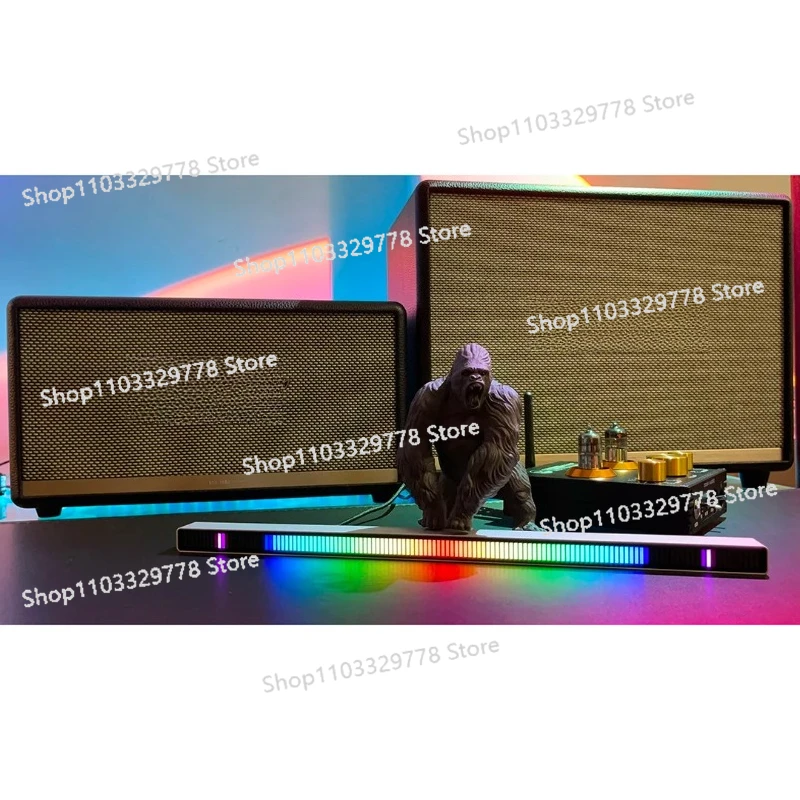 128-Bit RGB Araç Atmosferi Müz - Audio Music Visualizer incelemesi ve fiyatı