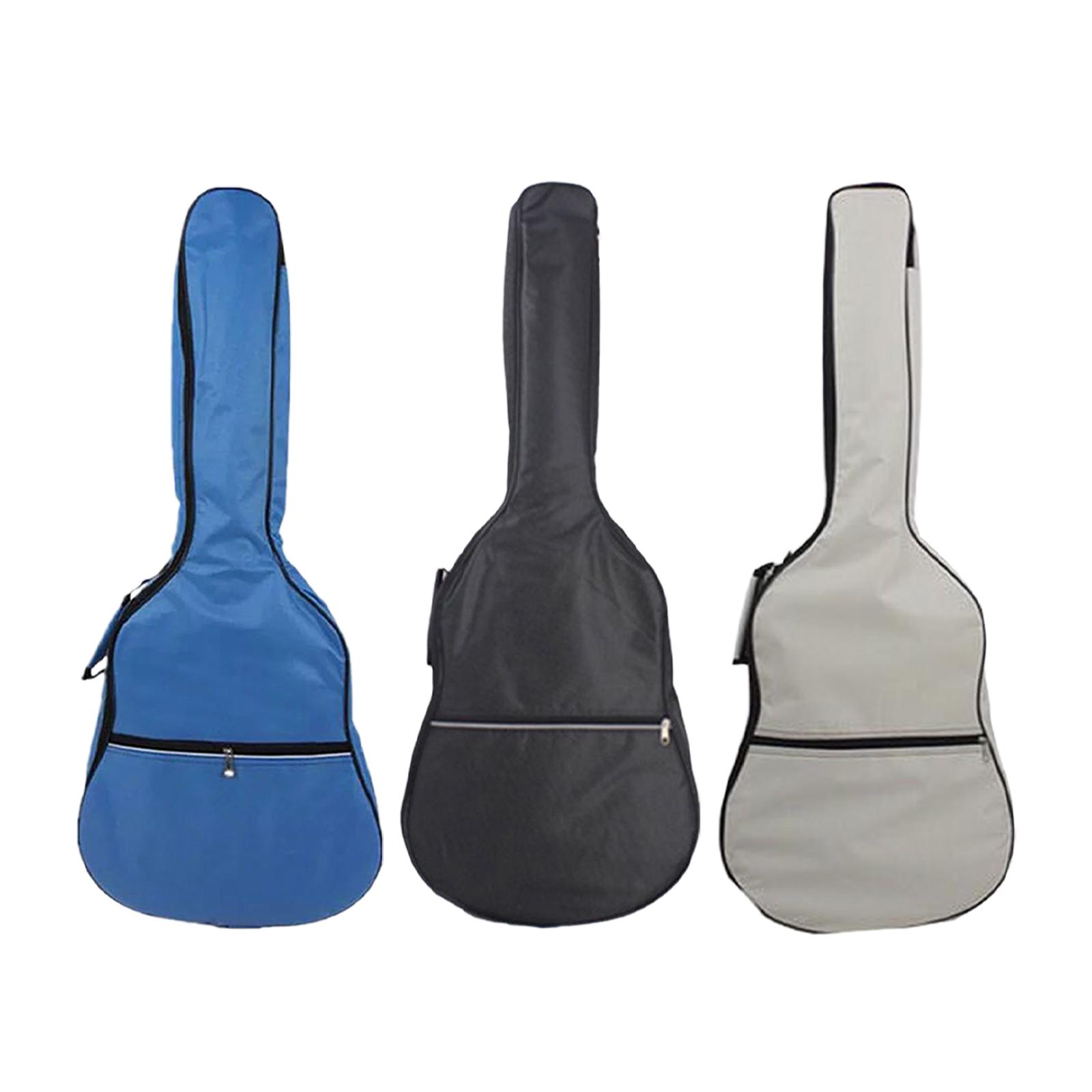 Gitar Çantası Kalın Malzeme Su - Case Guitar Gig Bag incelemesi ve fiyatı