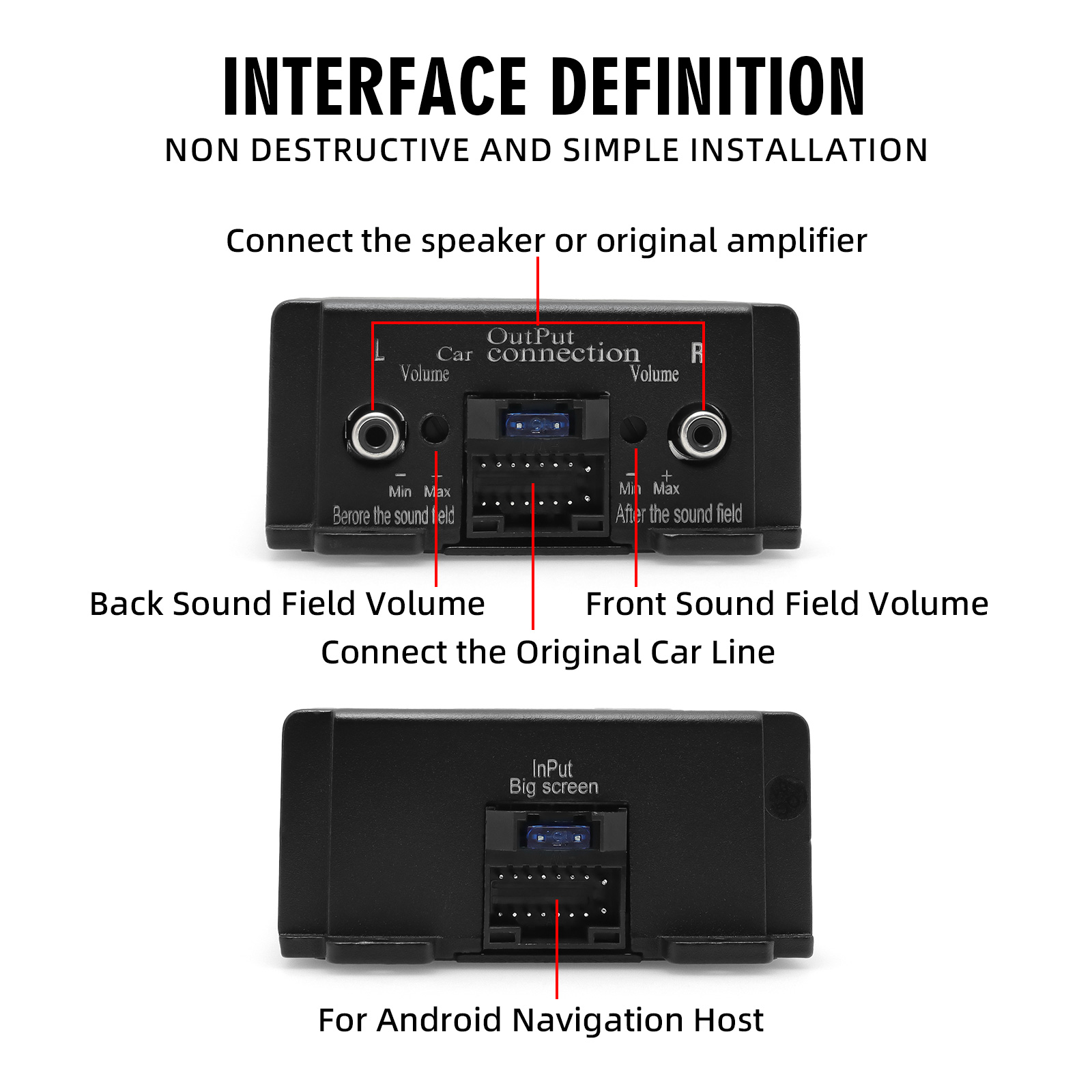 Araba DSP 4 Kanal Radyo Amplif - Audio Music Equalizer incelemesi ve fiyatı