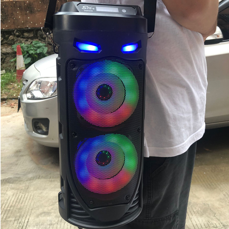 Büyük kare dans taşınabilir bl - Audio Music Center incelemesi ve fiyatı