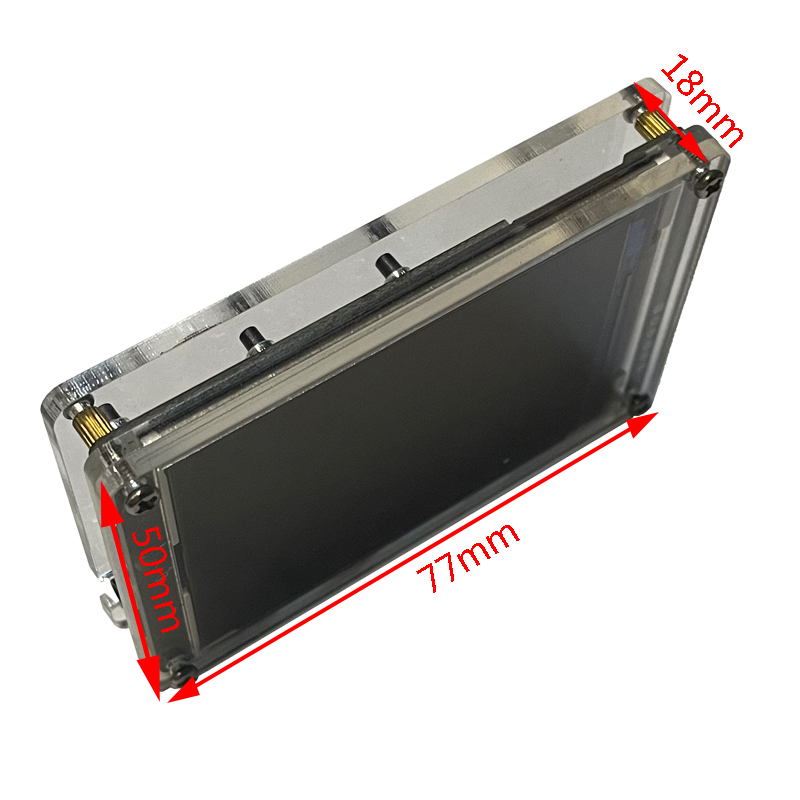 2.6 Inç IPS LCD Müzik Spektrum - Audio Music Equalizer incelemesi ve fiyatı