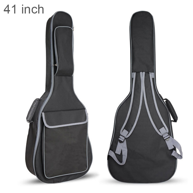 40/41 Inç Oxford Kumaş Akustik - Case Guitar Gig Bag incelemesi ve fiyatı