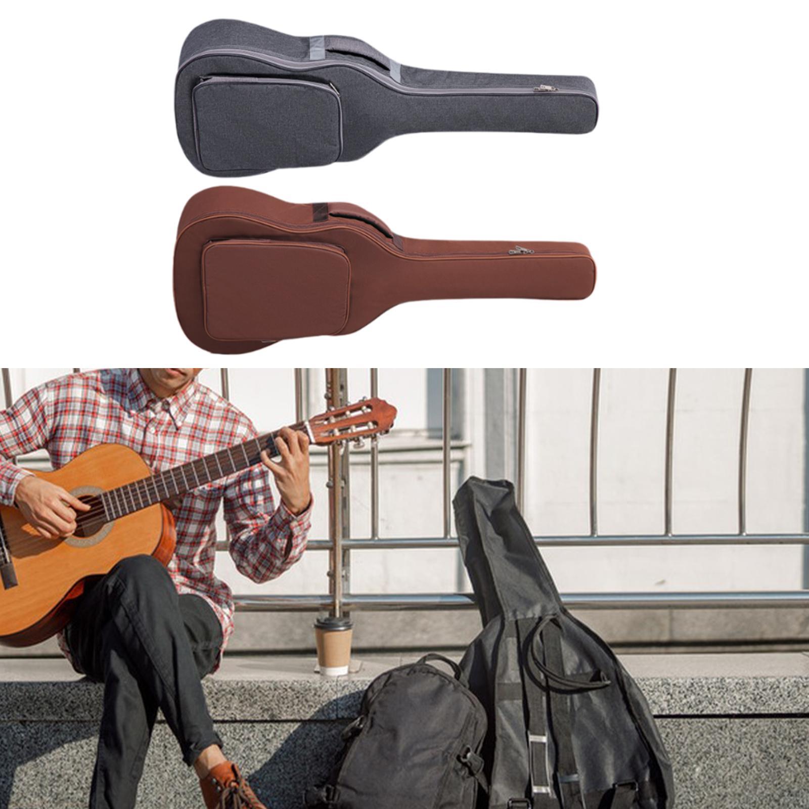 Elektro Gitar Çantası Akustik  - Case Guitar Gig Bag incelemesi ve fiyatı