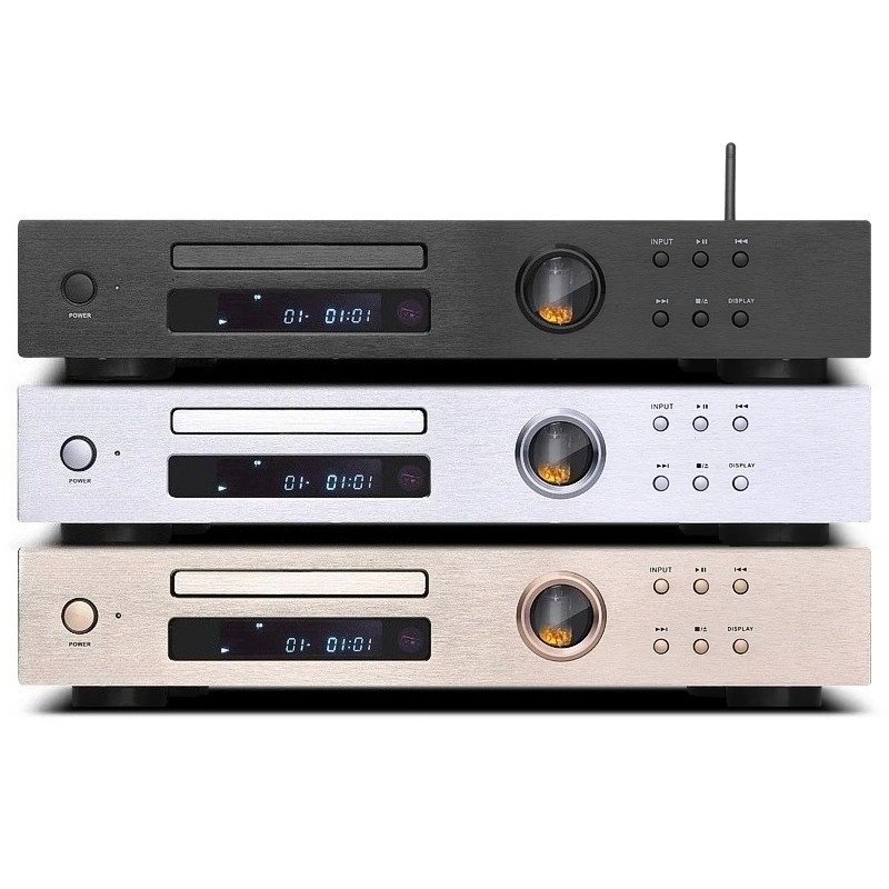 HIFI CD Çalar Profesyonel Ateş - Lossless Audio Youtube Music incelemesi ve fiyatı