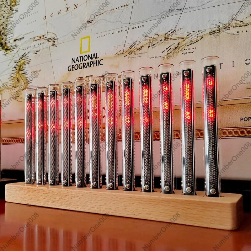 L12 RGB Ses Spektrumu Görüntül - Audio Music Visualizer incelemesi ve fiyatı