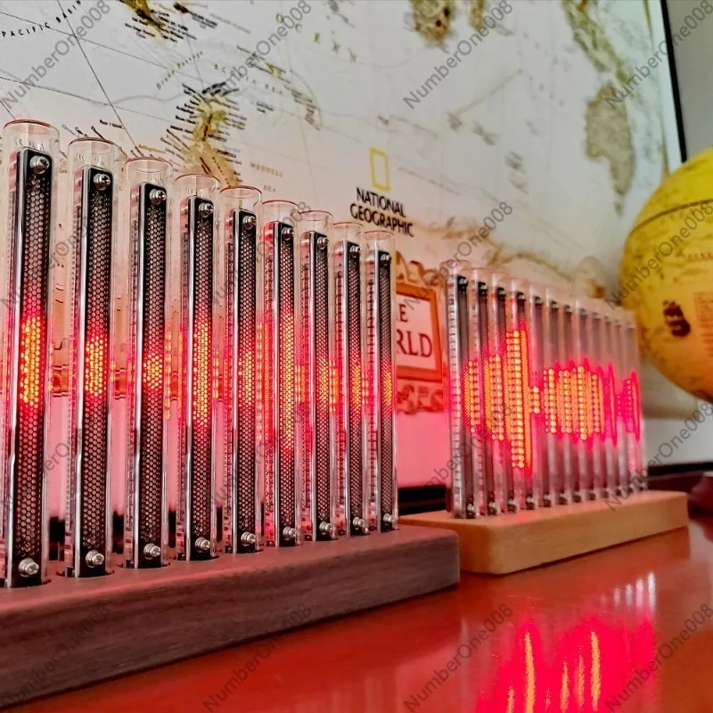 L12 RGB Ses Spektrumu Görüntül - Audio Music Visualizer incelemesi ve fiyatı