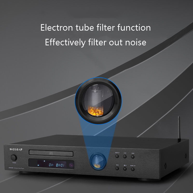 HIFI CD çalar profesyonel ateş - Lossless Audio Youtube Music incelemesi ve fiyatı