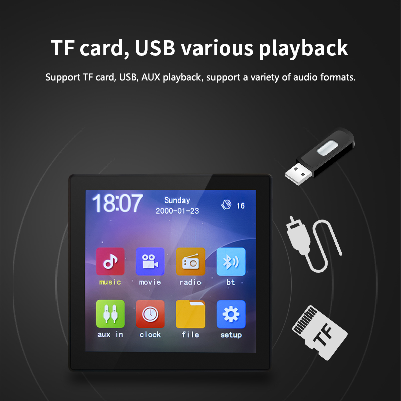 Mini Ses Yükseltici Multimedya - Audio Music Center incelemesi ve fiyatı