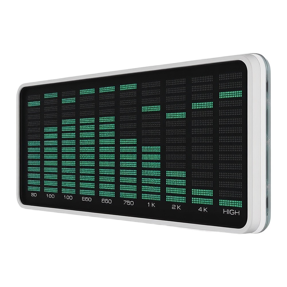 1 Adet 50Hz-20KHz Ses Analizör - Audio Music Visualizer incelemesi ve fiyatı