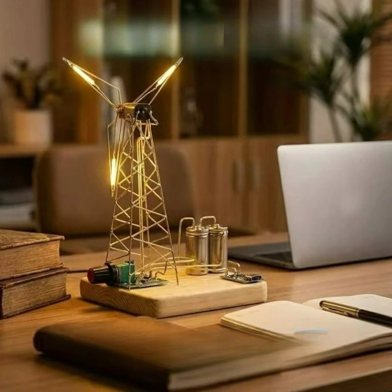 Kendin Yap Endüstriyel Rüzgar  - Audio Music Visualizer incelemesi ve fiyatı