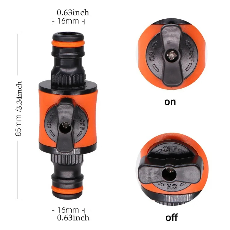 1 adet/2 adet 16MM eşit bahçe  - Audio Music Equalizer incelemesi ve fiyatı