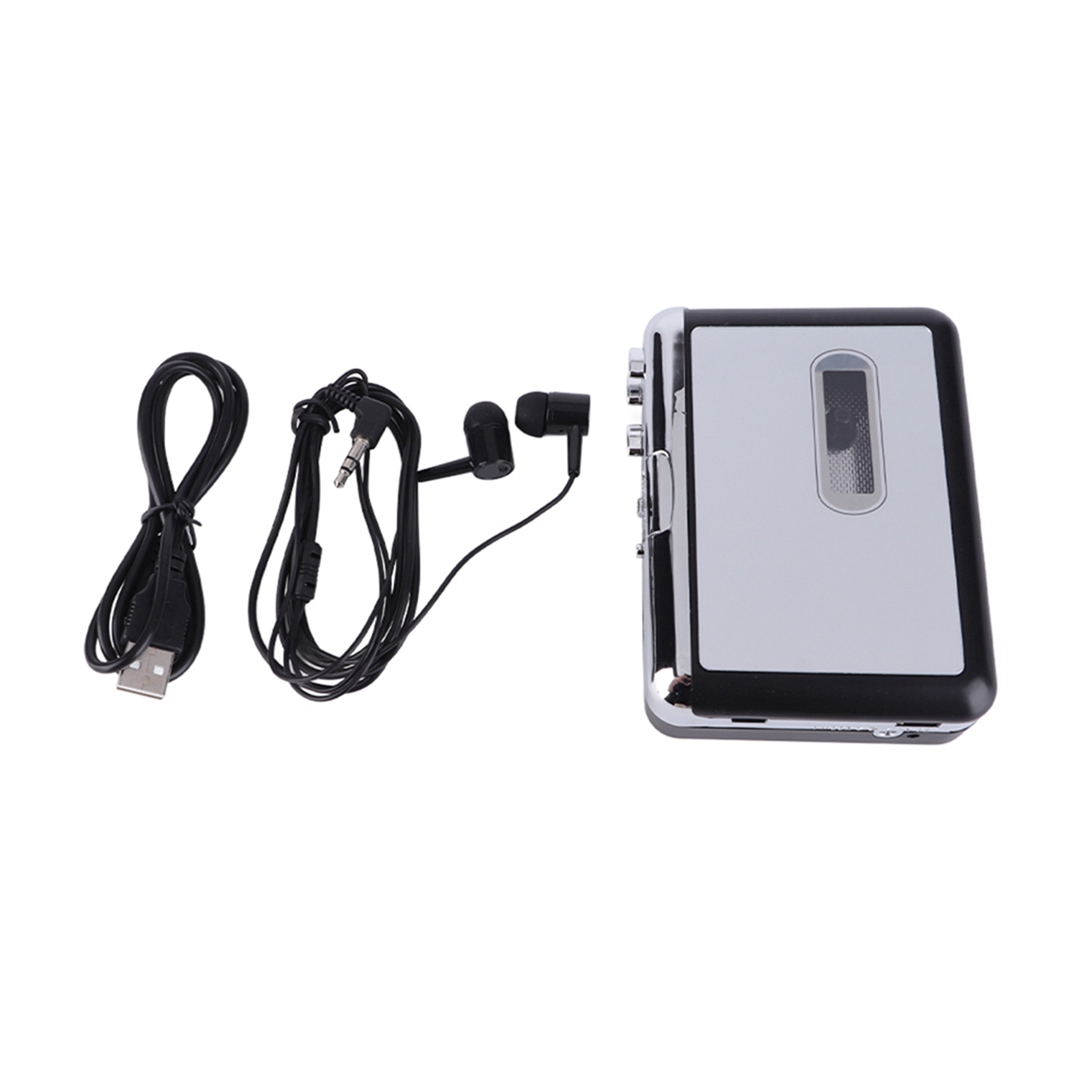 Taşınabilir Kaset Teypinden MP - Audio Music Converter To Mp3 incelemesi ve fiyatı