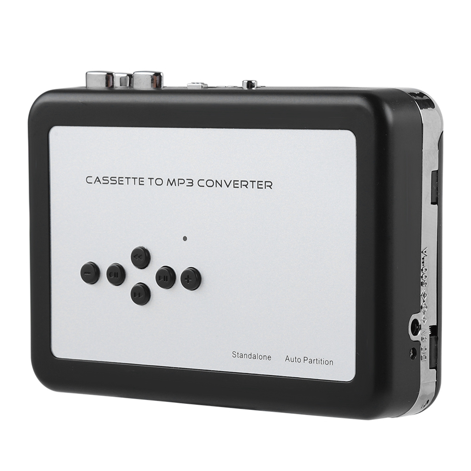 Taşınabilir Kaset Teypinden MP - Audio Music Converter To Mp3 incelemesi ve fiyatı