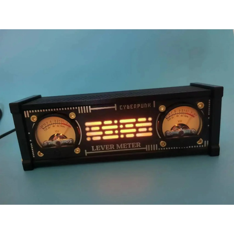 E-Elektronik Analog VU Seviye  - Audio Music Visualizer incelemesi ve fiyatı