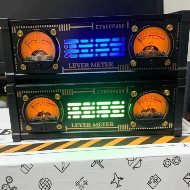 E-Elektronik Analog VU Seviye  - Audio Music Visualizer incelemesi ve fiyatı