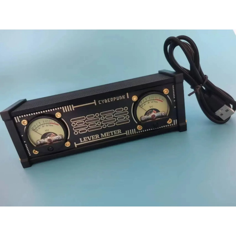 E-Elektronik Analog VU Seviye  - Audio Music Visualizer incelemesi ve fiyatı