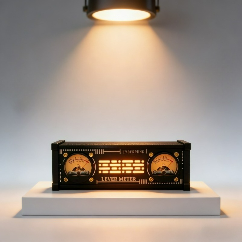 E-Elektronik Analog VU Seviye  - Audio Music Visualizer incelemesi ve fiyatı