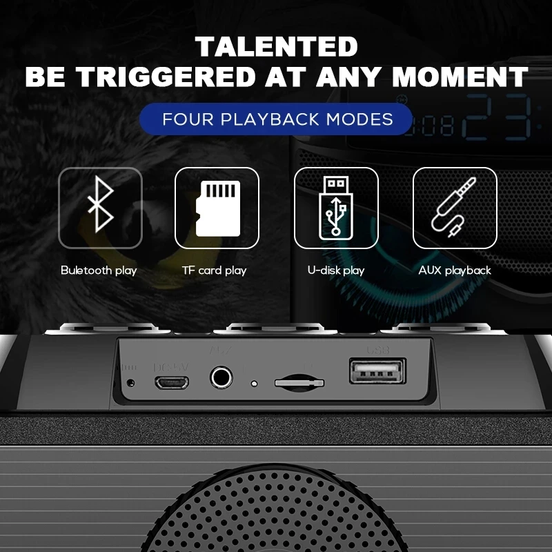 Ekran ve Alarm hatırlatma müzi - Audio Music Center incelemesi ve fiyatı