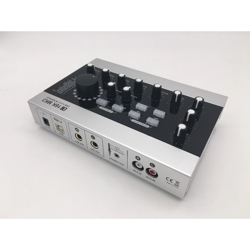 U16K MK3 USB Ses Kartı, Çevrim - Audio Music Free Online incelemesi ve fiyatı