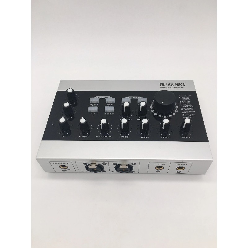 U16K MK3 USB Ses Kartı, Çevrim - Audio Music Free Online incelemesi ve fiyatı