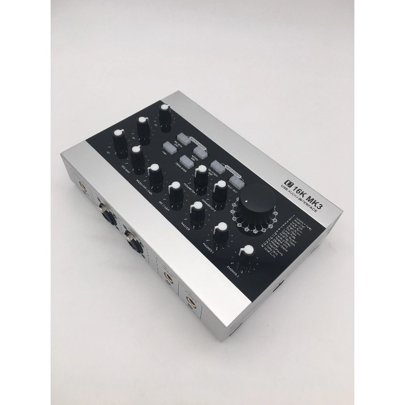 U16K MK3 USB Ses Kartı, Çevrim - Audio Music Free Online incelemesi ve fiyatı