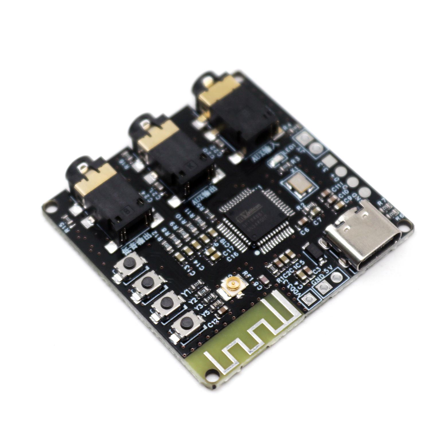 Bluetooth DSP Ayarlama Modülü  - Audio Music Equalizer incelemesi ve fiyatı