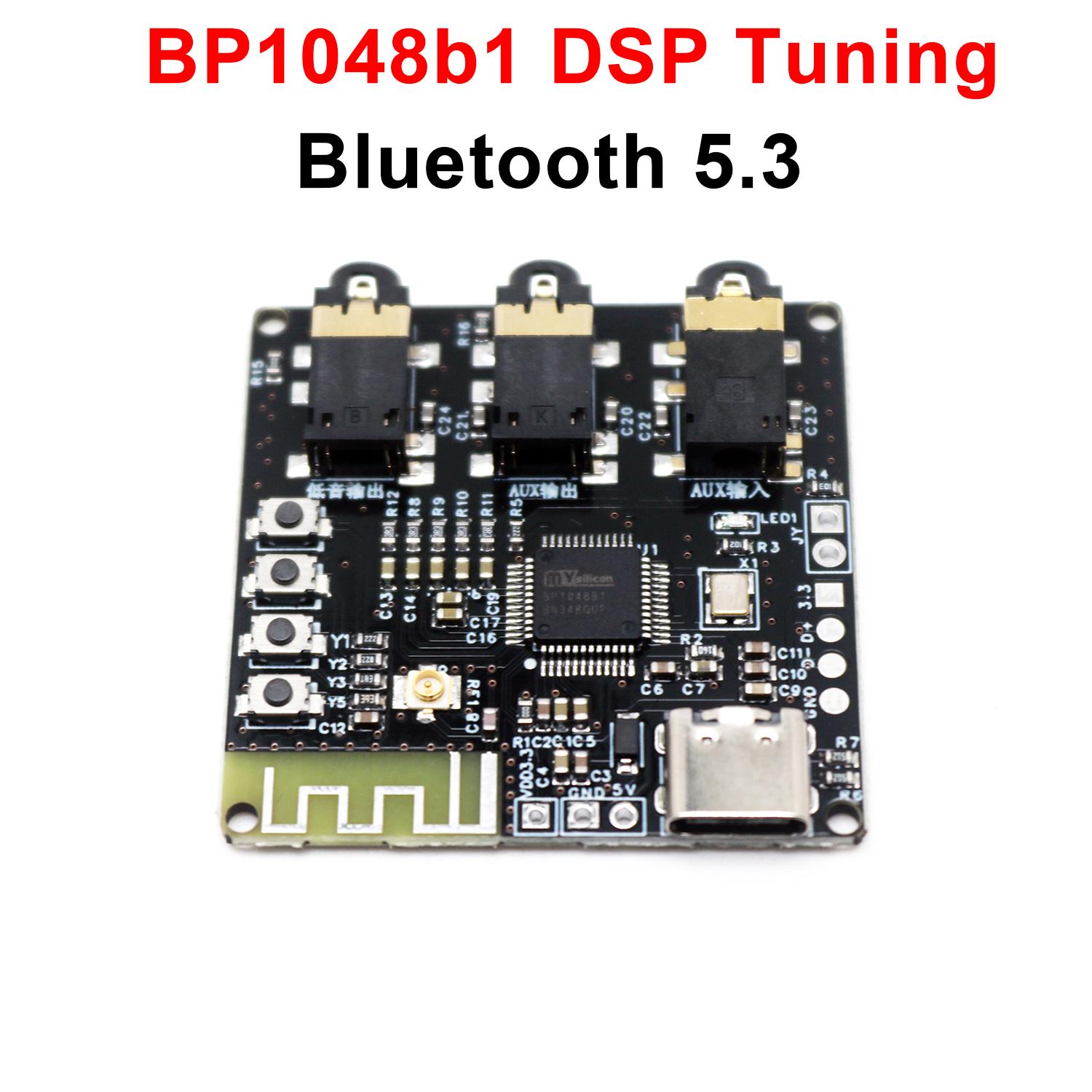 Bluetooth DSP Ayarlama Modülü  - Audio Music Equalizer incelemesi ve fiyatı
