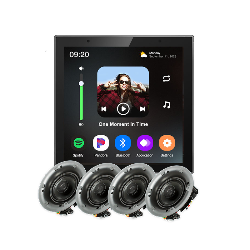 Müzik Kontrol Terminali Sesli  - Audio Music Center incelemesi ve fiyatı