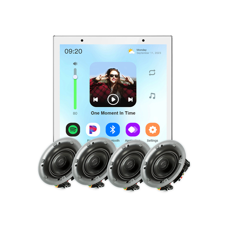 Müzik Kontrol Terminali Sesli  - Audio Music Center incelemesi ve fiyatı