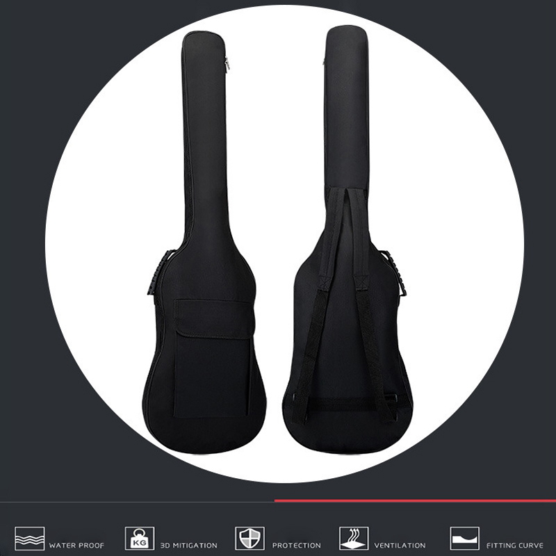 TUREBG Elektrik Bas Gitar Çant - Case Guitar Gig Bag incelemesi ve fiyatı