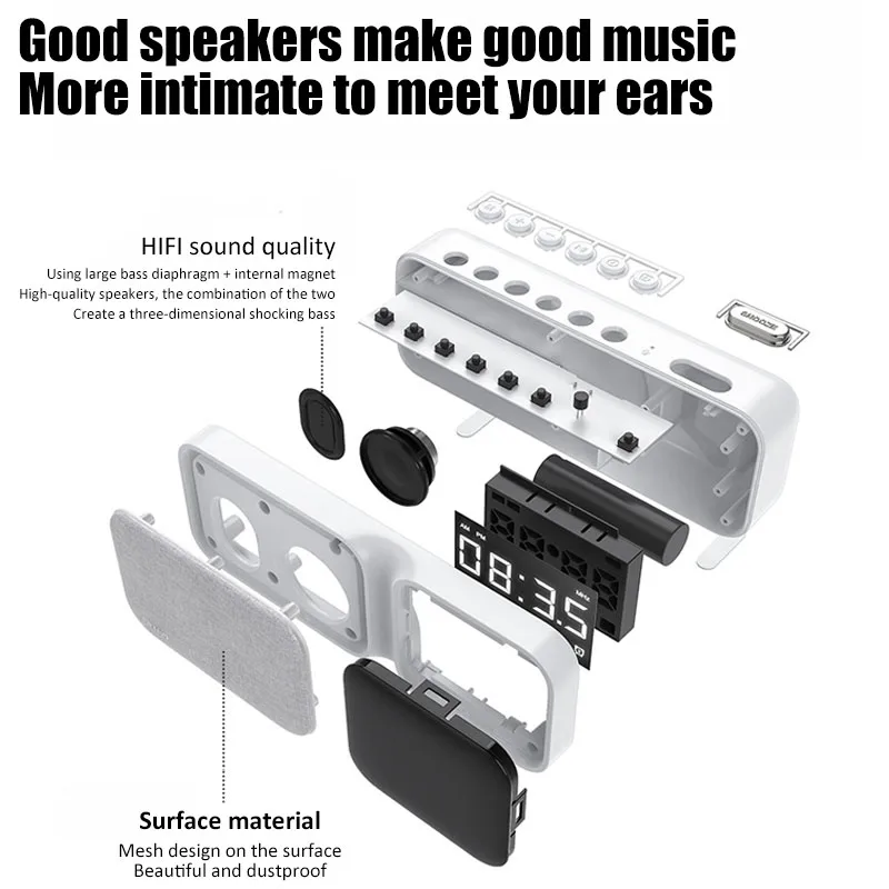 HIFI Bas Stereo Ses Sistemi Ka - Audio Music Center incelemesi ve fiyatı