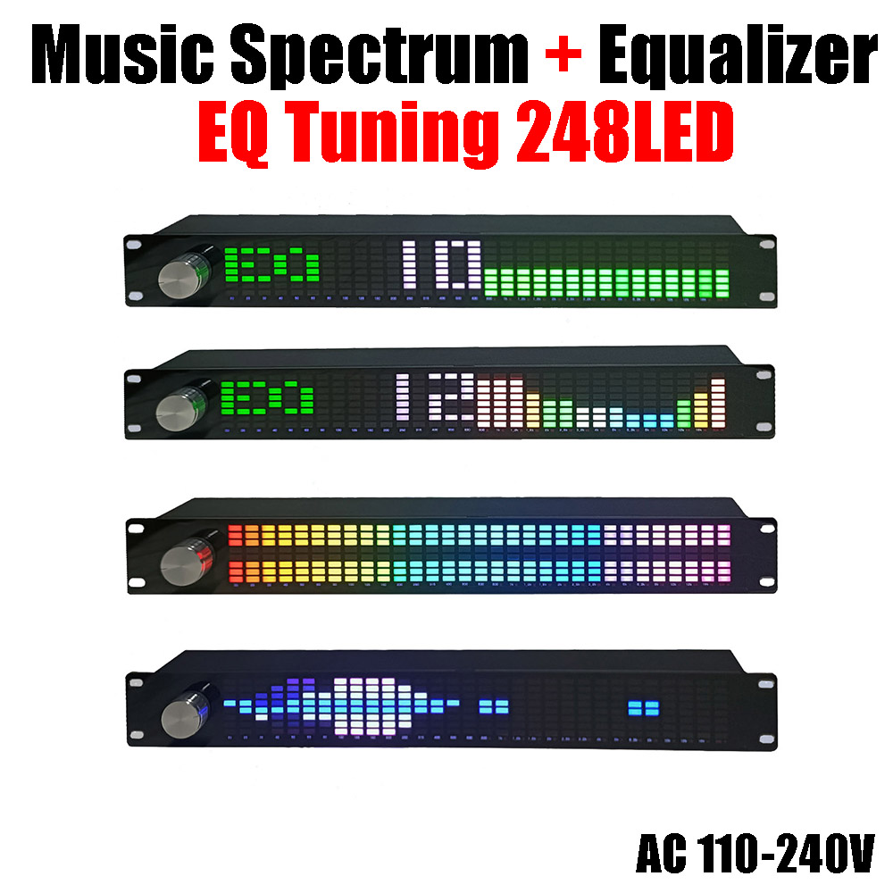 1.5U müzik spektrum dijital ek - Audio Music Equalizer incelemesi ve fiyatı