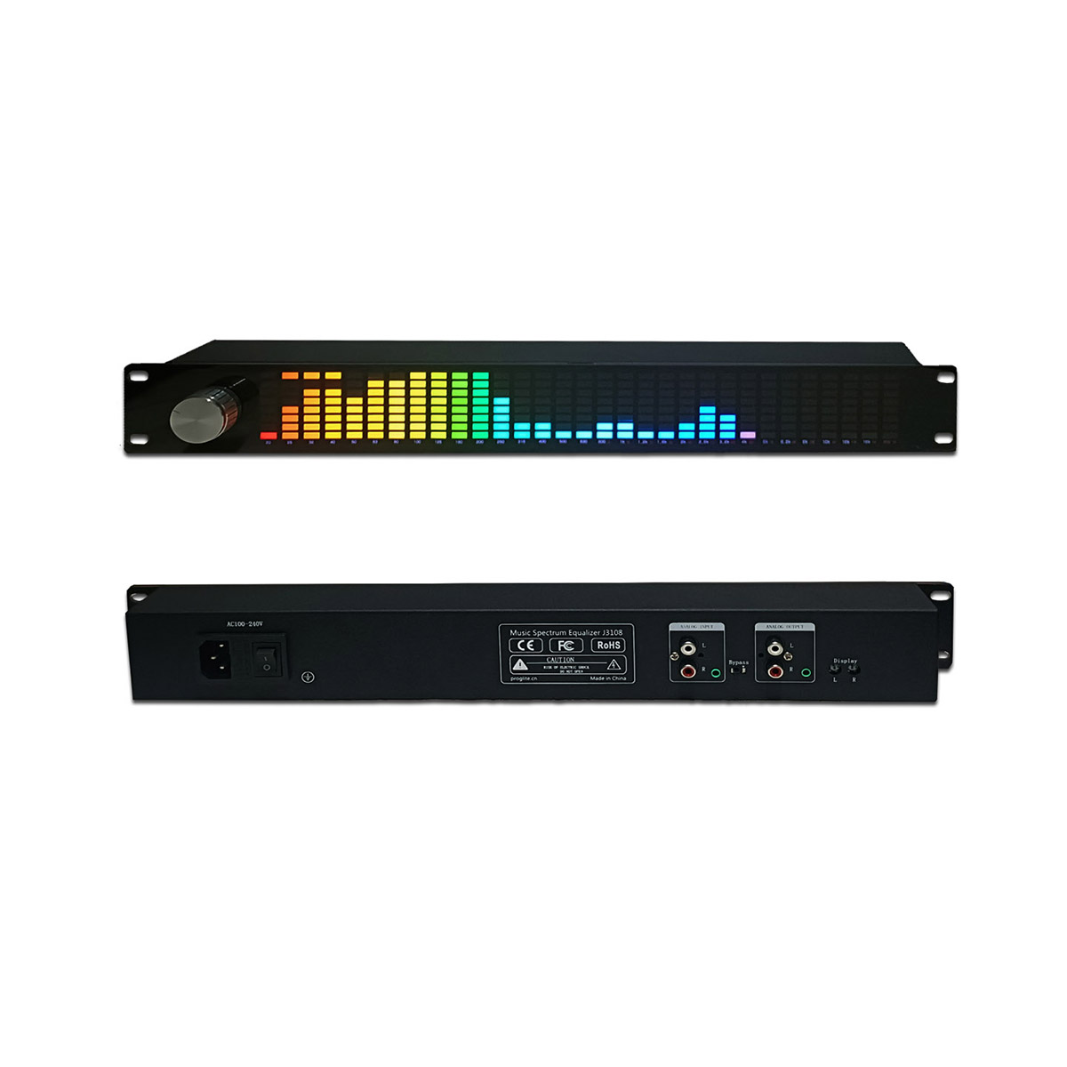 1.5U müzik spektrum dijital ek - Audio Music Equalizer incelemesi ve fiyatı