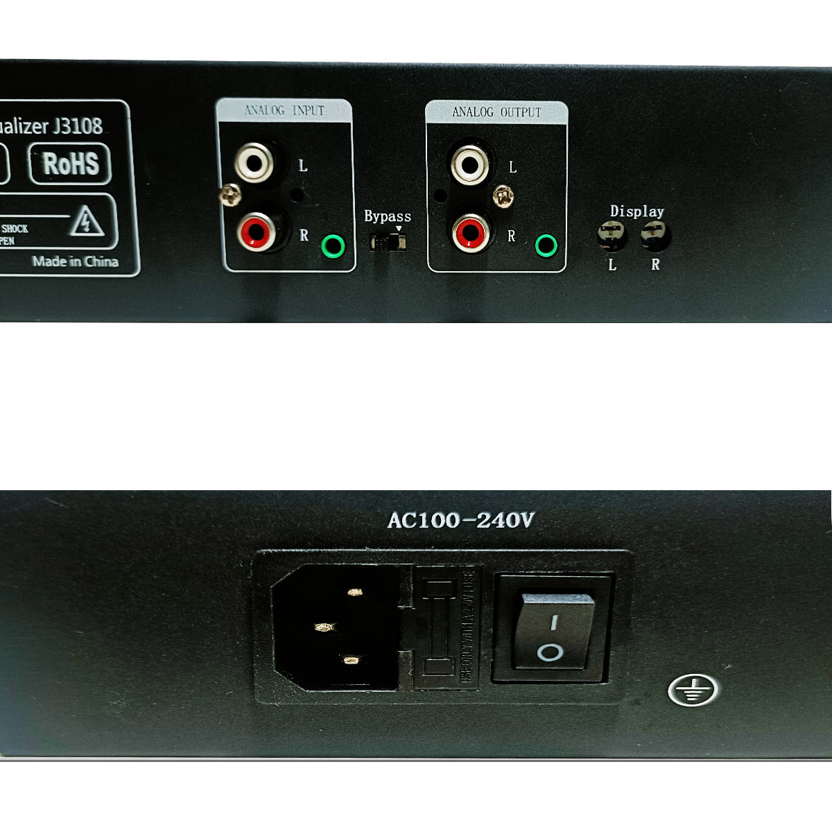 1.5U müzik spektrum dijital ek - Audio Music Equalizer incelemesi ve fiyatı