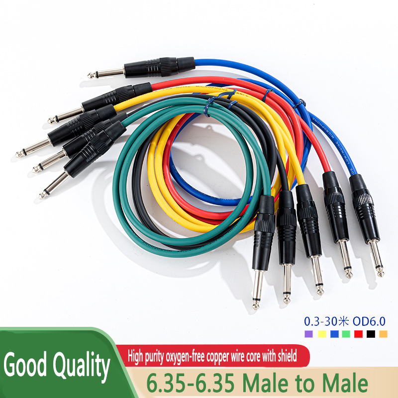 6.5mm Jack ses kablosu 6.35 Ja - Audio Music Mixer incelemesi ve fiyatı