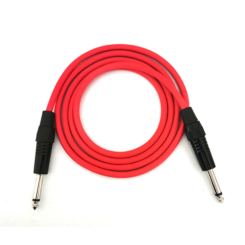 6.5mm Jack ses kablosu 6.35 Ja - Audio Music Mixer incelemesi ve fiyatı