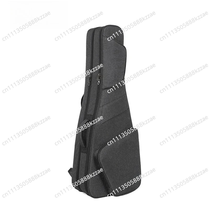 Çift Elektrik Gitar Çantası Yu - Case Guitar Gig Bag incelemesi ve fiyatı